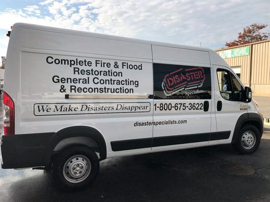 Disaster Specialists