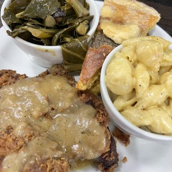 Sauce Boss Southern Kitchen - Chicken Fried Chicken - Southern Near Me - Draper, Utah Sauce Boss Southern Kitchen - Chicken Fried Chicken - Southern Near Me - Draper, Utah