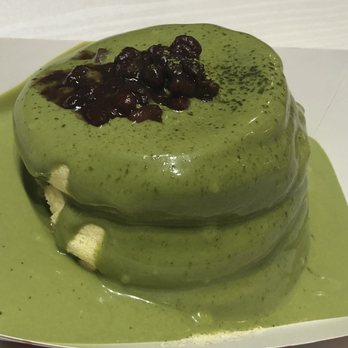 Miss Cheese Tea Cafe - Matcha Soufflé - More like a Pancake - Bubble Tea Near Me - Pasadena, California Miss Cheese Tea Cafe - Matcha Soufflé - More like a Pancake - Bubble Tea Near Me - Pasadena, California