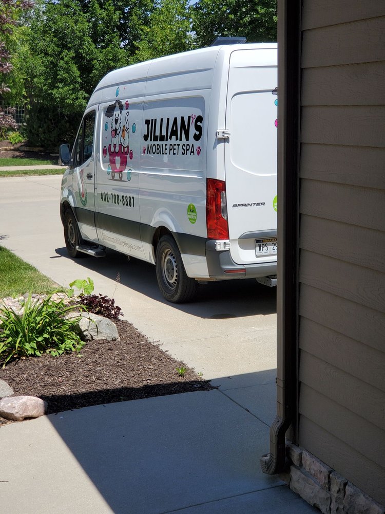 JILLIAN’S MOBILE PET SPA Pet Groomers Omaha, NE Phone Number Yelp