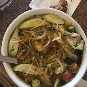 Hoa Bien Vietnamese Restaurant - Canh Chua Ca Tre - Vietnamese Near Me - Saint Paul, Minnesota
