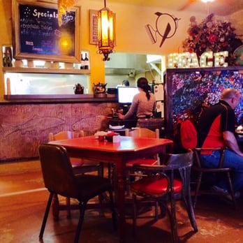 Diego's - Decor is something you just look around while sitting there. - Latin American Near Me - Grass Valley, California