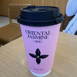 Premium Jasmine Milk Tea Premium Jasmine Milk Tea