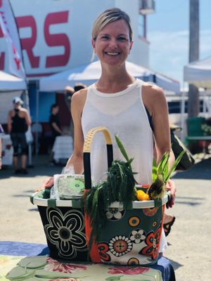 Carytown Farmers Market by null