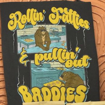 Bears Bagels - Cute merch - Bagels Near Me - Hilliard, Ohio