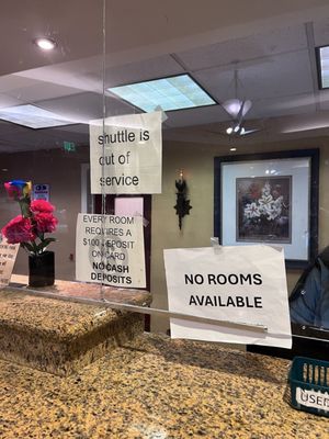 Oakland Airport Executive Hotel by null