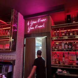 IYKYK Forest Hills - IYKYK. Nothing more to say.