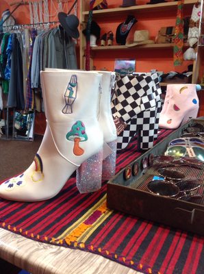 Funky Desert Vintage by null