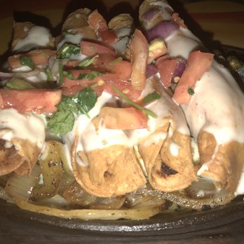 Salsa & Beer - Sizzling taquitos - Mexican Near Me - Van Nuys, California