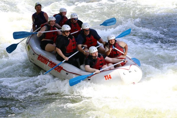 The Thunder River Rafting Rides ROLLING THUNDER RIVER COMPANY - Updated May 2026 - 68 Photos & 138 ...