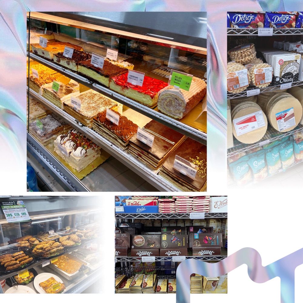 POLONIA DELI Updated August 2024 6850 Thorold Stone Road, Niagara Falls, Ontario Grocery