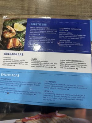 Menu photo 2 Mexico de Corazon Osseo, MN Menu photo 2 Mexico de Corazon Osseo, MN