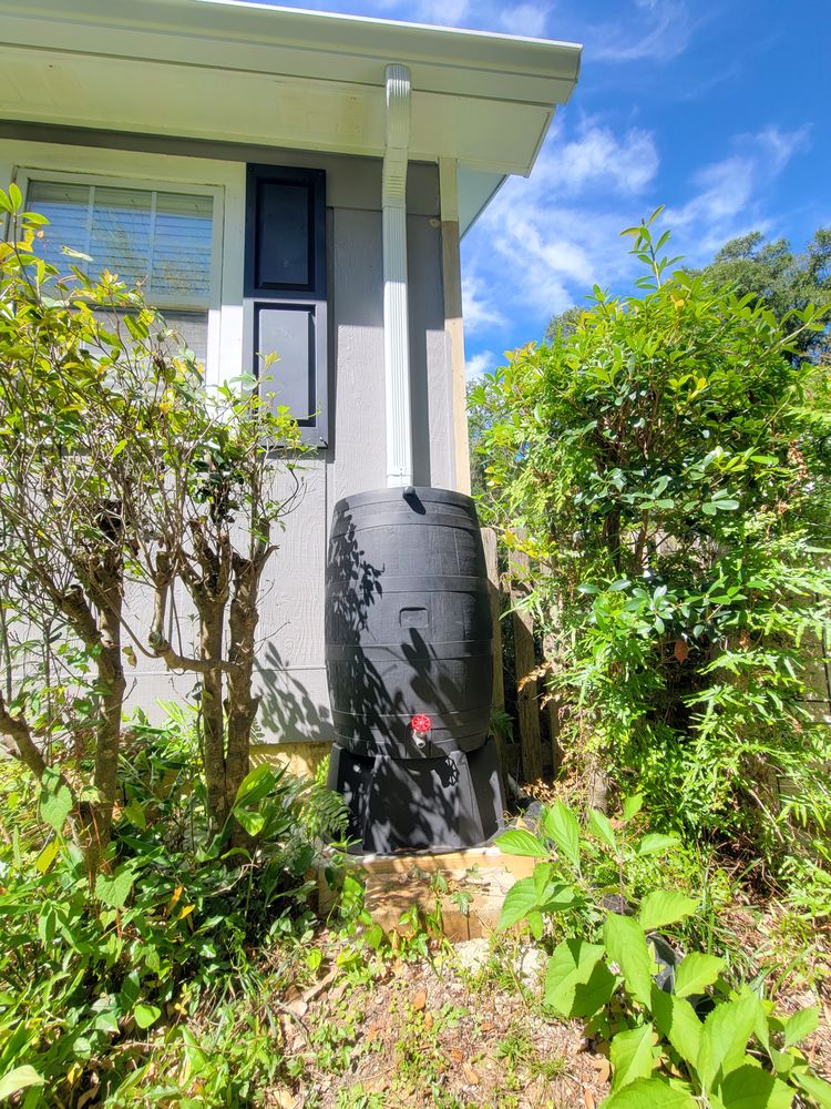 Slide of Bradley's Custom Gutters