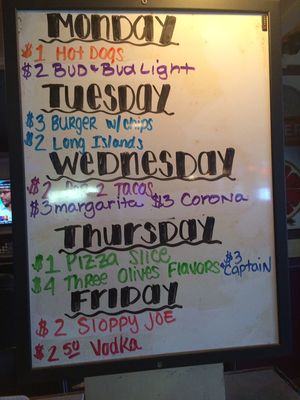 Menu photo 6 Backyard Sports Bar & Grill Myrtle Beach, SC Menu photo 6 Backyard Sports Bar & Grill Myrtle Beach, SC