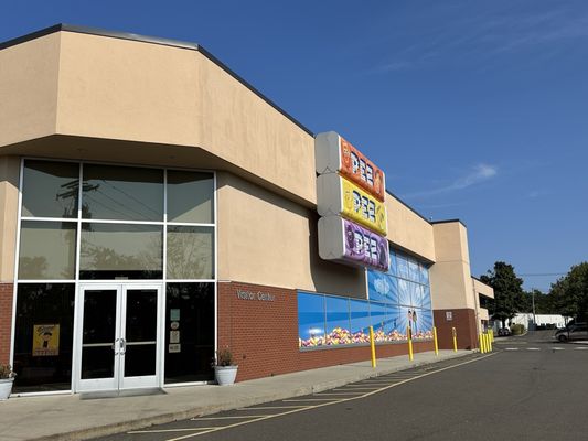 PEZ Visitor Center by null