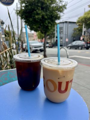 Out There Coffee Roasters by null