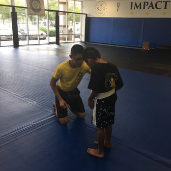 Impact Martial Arts Academy - Private training with G'Angelo - Muay Thai Near Me - Virginia Beach, Virginia Impact Martial Arts Academy - Private training with G'Angelo - Muay Thai Near Me - Virginia Beach, Virginia