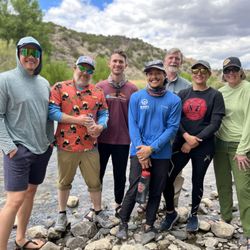 Very Good Tree Service - Post white water rafting company trip