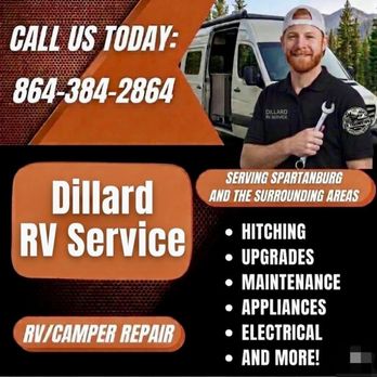 Dillard RV Service - RV Repair Near Me Dillard RV Service - RV Repair Near Me