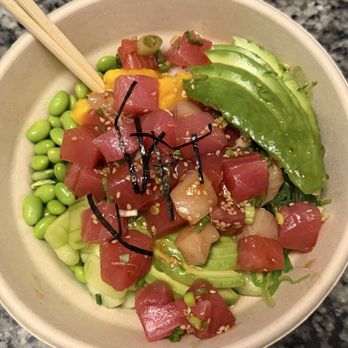 Poke Bowl - Poke Near Me - Bristol, Connecticut Poke Bowl - Poke Near Me - Bristol, Connecticut