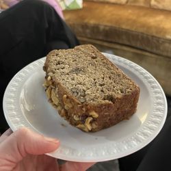 Basecamp Coffee - Banana bread