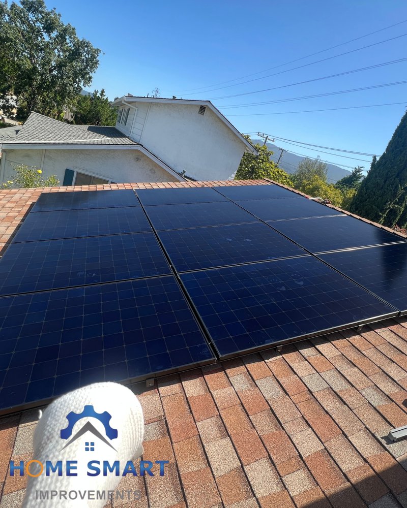 Slide of Home Smart Improvements