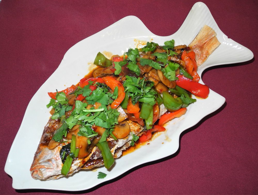 Sweet Basil Thai Cuisine