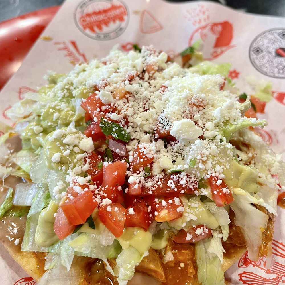 Chilacates Mexican Street Food - Cambridge