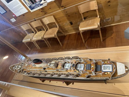 Nantucket Shipwreck and Life Saving Museum by null