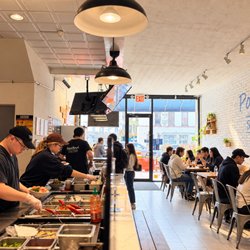 PokéBowl Station - Barclays Center