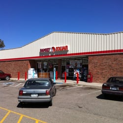 Family Dollar Store