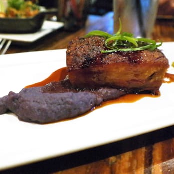 The Craftsman - Crispy Kalua Pork Belly - so good! - New American Near Me - Encinitas, California