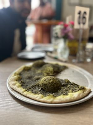 Reem's California Mission by null