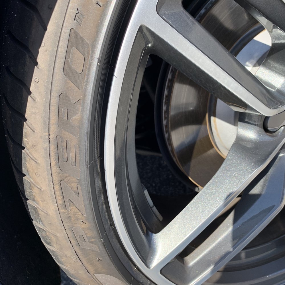 Monaco Wheel Restoration - The After Photo - post work! - Wheel & Rim Repair Near Me - Costa Mesa, California Monaco Wheel Restoration - The After Photo - post work! - Wheel & Rim Repair Near Me - Costa Mesa, California