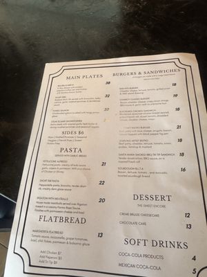Menu photo 2 Starving Artists Bistro Fresno, CA