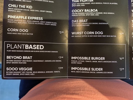Menu photo 4 Dog Haus Biergarten - Clifton Park Clifton Park, NY Menu photo 4 Dog Haus Biergarten - Clifton Park Clifton Park, NY