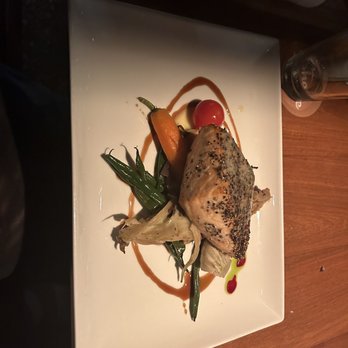 Shore - faroe islands salmon - New American Near Me - Longboat Key, Florida