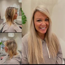 Evolve by Tara - We offer Hair replacement systems such as toppers, mesh integration and toupees