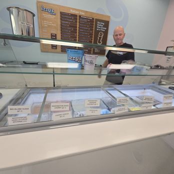 Izzy's Ices - Flavor options - Ice Cream & Frozen Yogurt Near Me - Santa Cruz, California