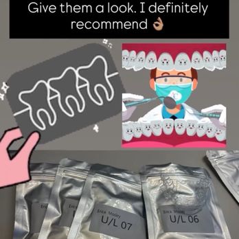 Oxy Dental - Trays - General Dentistry Near Me - Los Angeles, California Oxy Dental - Trays - General Dentistry Near Me - Los Angeles, California