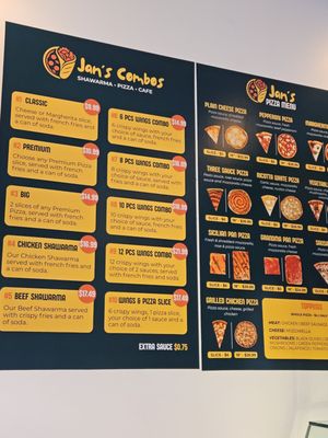 Menu photo 2 Jan’s Cafe Carol Stream, IL Menu photo 2 Jan’s Cafe Carol Stream, IL