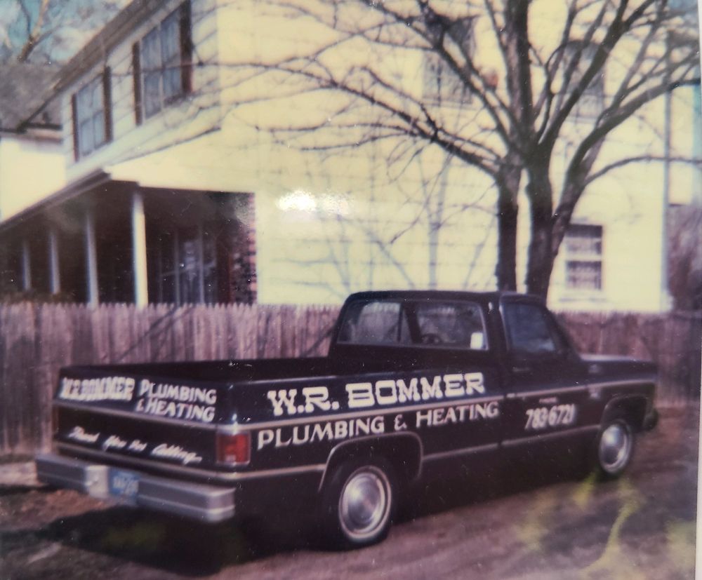 Slide of Bommer Plumbing & Drain Cleaning