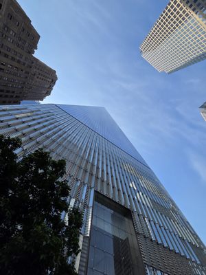 ONE Dine at One World Observatory by null