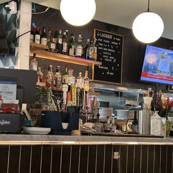 The Hayden - Bar area - Diners Near Me - San Antonio, Texas The Hayden - Bar area - Diners Near Me - San Antonio, Texas