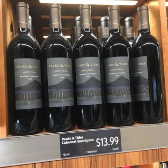 ALDI - A $14 bottle of wine in ALDI. I mean, hey, why not? - Grocery Near Me - Birmingham, Alabama