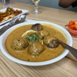 Texas Malai Kofta Texas Malai Kofta
