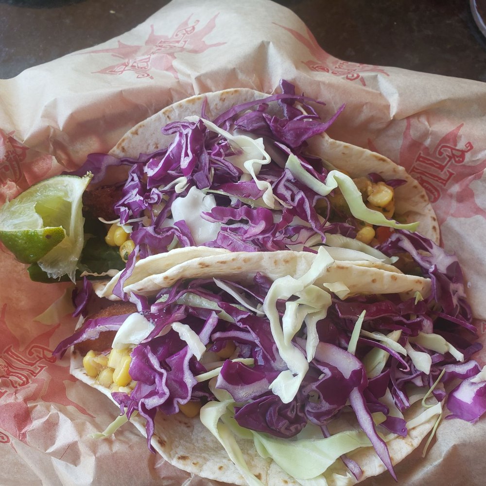 Fish Tacos Fish Tacos