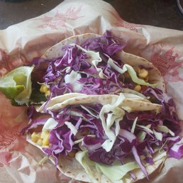Hefe's Fish Tacos