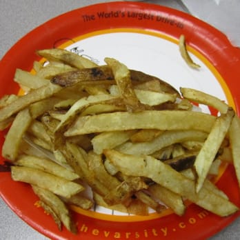 The Varsity - Fries. - Burgers Near Me - Atlanta, Georgia The Varsity - Fries. - Burgers Near Me - Atlanta, Georgia