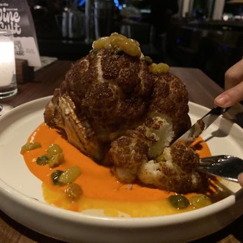 Postino Grant - Crispy Cauliflower - Wine Bars Near Me - Tucson, Arizona Postino Grant - Crispy Cauliflower - Wine Bars Near Me - Tucson, Arizona